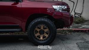 Toyota Land Cruiser 200 by Atoy Customs 2020 года 